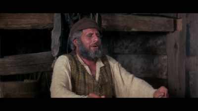 I'll let you
know later, period. - Music by John Williams