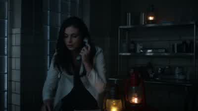 - I'll light these candles. - Gotham