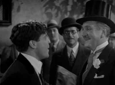 - I'll listen to your music.
- You will? - The Cat and the Fiddle