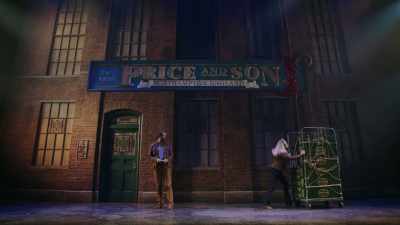I'll load the boots, you try Lola again. - Kinky Boots: The Musical
