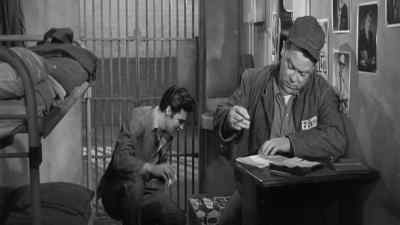 I'll loan you three packs,
you pay back four. - Jailhouse Rock