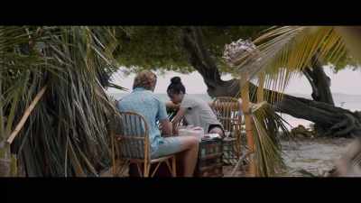 ♪ I'll lock you down and push you up ♪ - Castaways