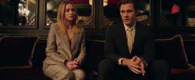 I'll lock her in
her cage for days. - Playing God