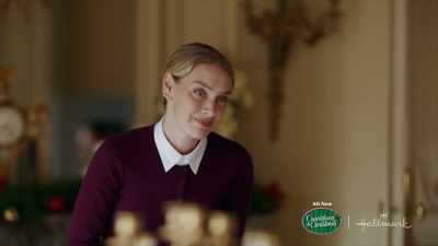 I'll look at the schedule, see
if I can move something, but... - The Royal Nanny