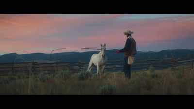 I'll look back
on some of the magical stuff - My Heroes Were Cowboys