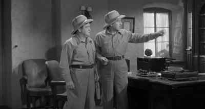 I'll look in that room,
you search this one. - Abbott and Costello Meet the Mummy