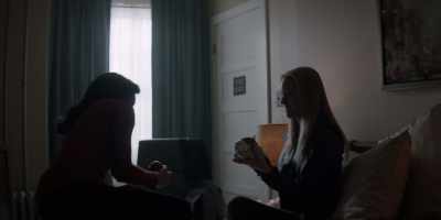 I'll look into his finances, - Batwoman