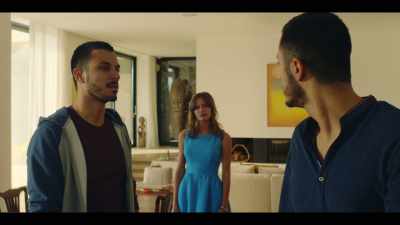 I'll look after them both. I promise. - The Mallorca Files