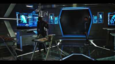 I'll lop off its claw - Star Trek: Discovery