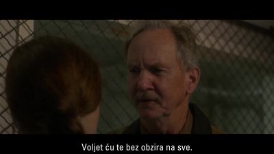I'll love you no matter what. - Echoes
