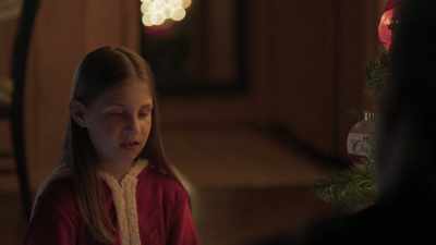 I'll mail it
to her in the city. - Christmas at the Amish Bakery