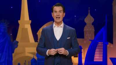 I'll make you a cup of tea
when I'm finished." - Jimmy Carr: The Best of Ultimate Gold Greatest Hits