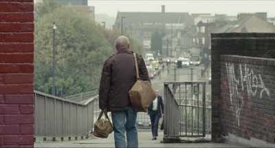 I'll make a note on my screen, sir. - I, Daniel Blake