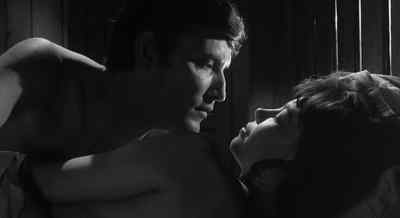 I'll make you a promise. - The L Shaped Room