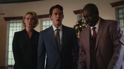 I'll make a public statement
as the Count. - A Not So Royal Christmas