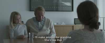 - I'll make another for grandma.
- She'd like that. - Under the Tree