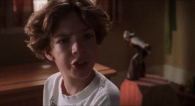 I'll make you breakfast - The Indian in the Cupboard