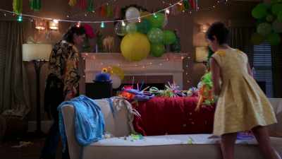 I'll make it clear
that you were against this party - Andi Mack