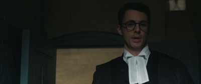 I'll make my closing speech and then
the judge will give his summing up. - The Duke