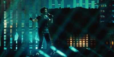 ♪ I'll make you cry
when I run away ♪ - The Weeknd: Live at SoFi Stadium