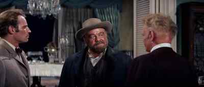 I'll make it easy for you. - The Big Country