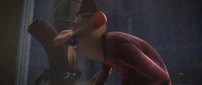 I'll make you fly if
it's the last thing I do - Up and Away