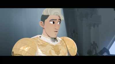 I'll make it hurt. I'll make-- - Nimona