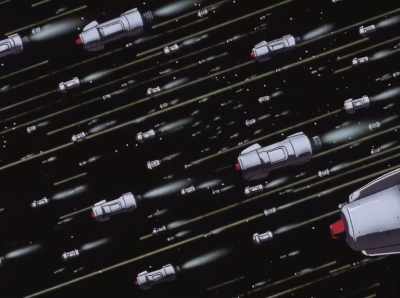 I'll make monkeys of you all! - Cowboy Bebop
