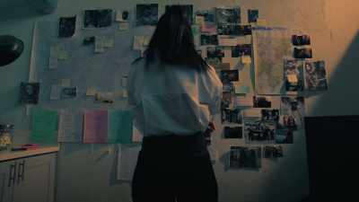 I'll make my own investigation - Dutch II: Angel's Revenge