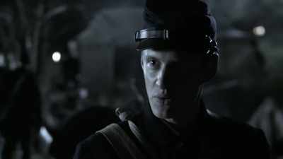 I'll make my own way. - Blood and Fury: America's Civil War