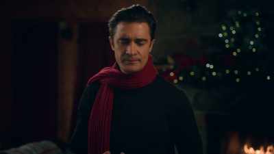 I'll make panettone,
it'll make me feel better. - A Taste of Christmas