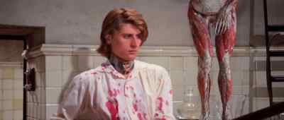 I'll make you pay for this, - Flesh for Frankenstein