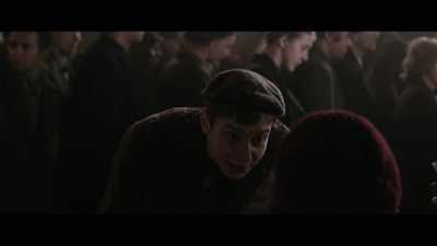 I'll make pretty
earrings for you - Sobibor