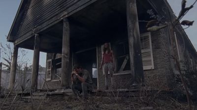 I'll make it real. - The Walking Dead