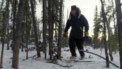 I'LL MAKE --
REMAKE THE SET. - The Last Alaskans
