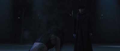 I'll make you suffer this pain
over and over until you die. - Fullmetal Alchemist: The Final Alchemy