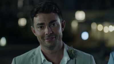 I'll make sure to enter that - The Groomsmen: Second Chances