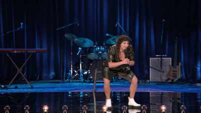 I'll make sure you finish, don't worry.
[laughs evilly] - Bill Burr Presents: Friends Who Kill