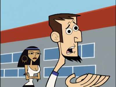 I'll make sure you get to prom,
one way or another. - Clone High