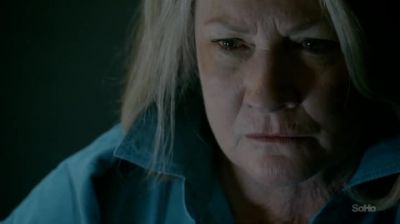 I'll make sure you get your
medication, anything you need. - Wentworth