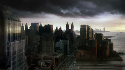 I'll make sure he gets processed and put in lockup. - Gotham