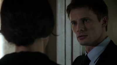 I'll make sure Ms. Rutledge
gets your message immediately. - Damien