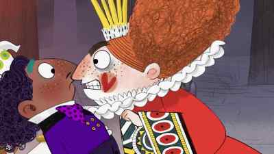 I'll make sure that no
one comes to grave harm. - The Night Before Christmas in Wonderland