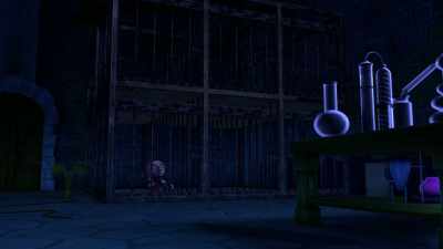 ...I'll make sure you remember me this time. - Monster Island