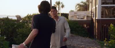 I'll make sure she gets it. - Dear John