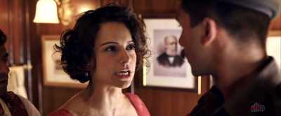 I'll make sure that
you end up in housekeeping, - Rangoon