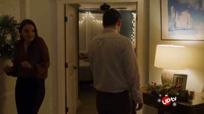I'll make sure that
you're compensated - Snowed In for Christmas