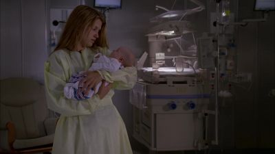 I'll make sure
you never forget her. - House