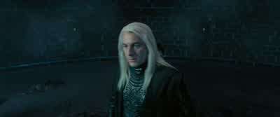 I'll make this simple for you, Potter. - Harry Potter and the Order of the Phoenix