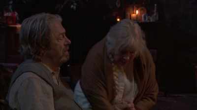 I'll make us some
lime flower tea - Uncle Vanya